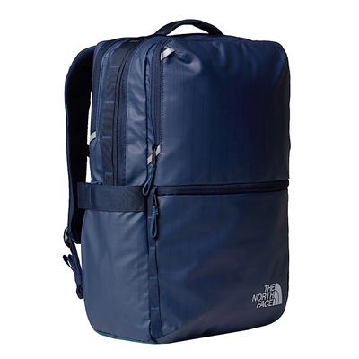 The North Face Base Camp Voyager Daypack shadyblu/smmtnv
