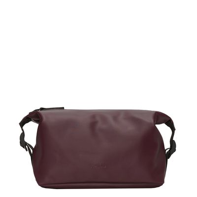 Rains Hilo Wash Bag W3 depth