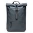 Rains Rolltop Rucksack W3 lagoon
