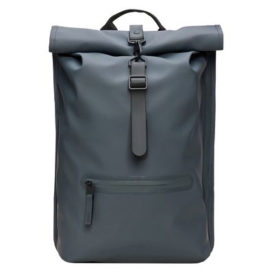 Rains Rolltop Rucksack W3 lagoon