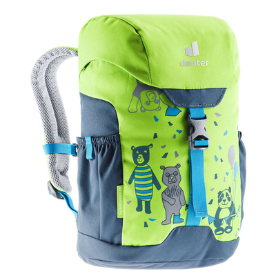 Deuter Schmusebaer Backpack kiwi/arctic