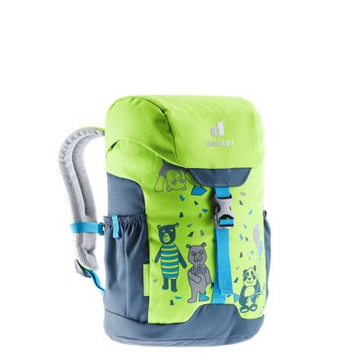 Deuter Schmusebaer Backpack kiwi/arctic