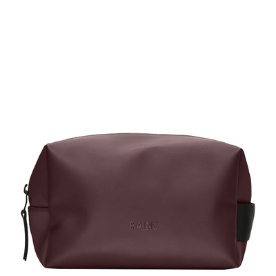 Rains Wash Bag Small W3 depth