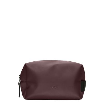 Rains Wash Bag Small W3 depth