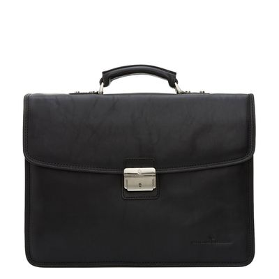 Castelijn & Beerens Verona Laptopbag 13.3" black