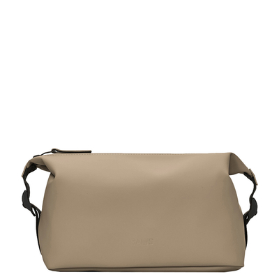 Rains Hilo Wash Bag W3 beige