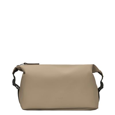Rains Hilo Wash Bag W3 beige