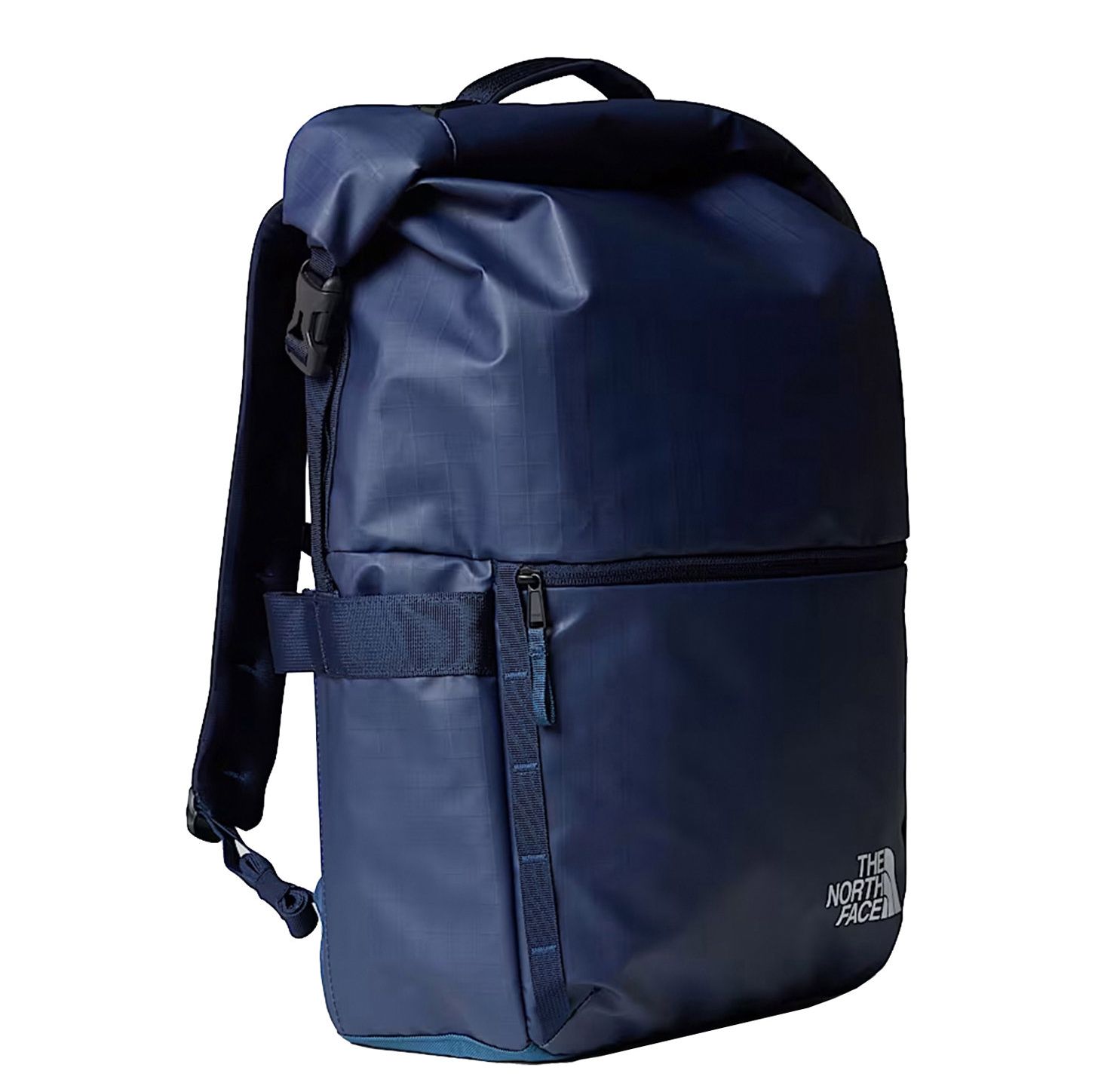 The North Face Base Camp Laptop Rugzakken blauw