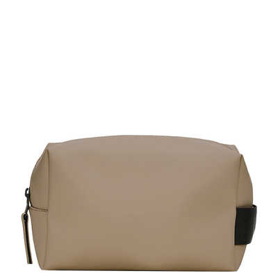 Rains Wash Bag Small W3 beige