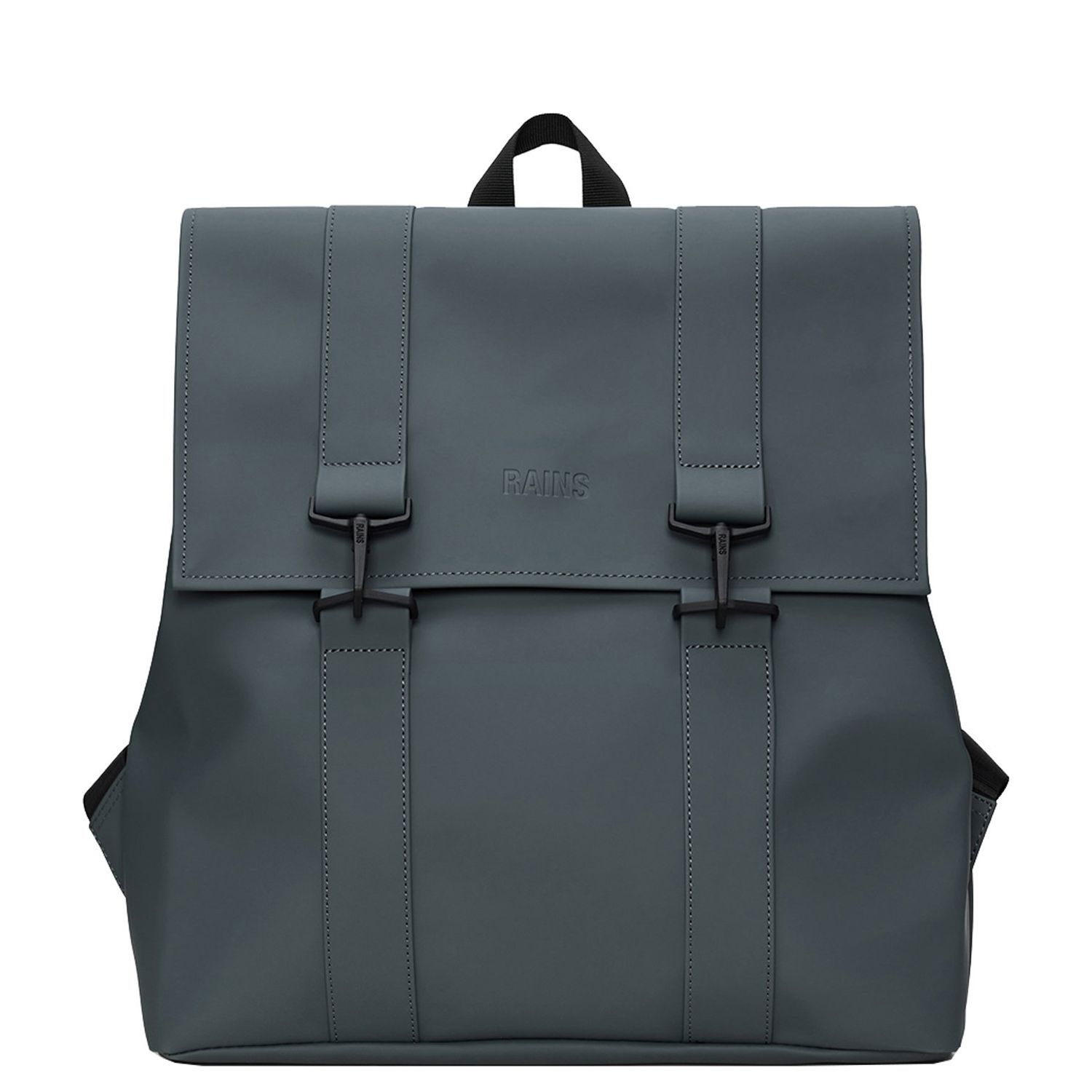 Rains MSN rugzak blauw