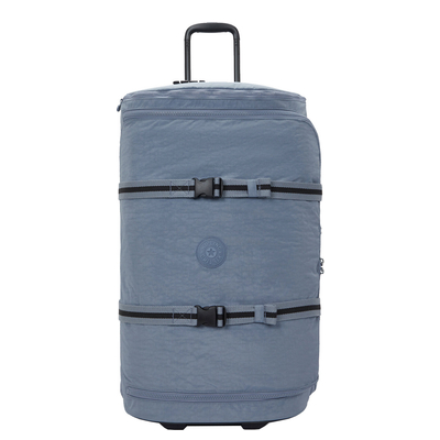 Kipling Aviana L b blue stone