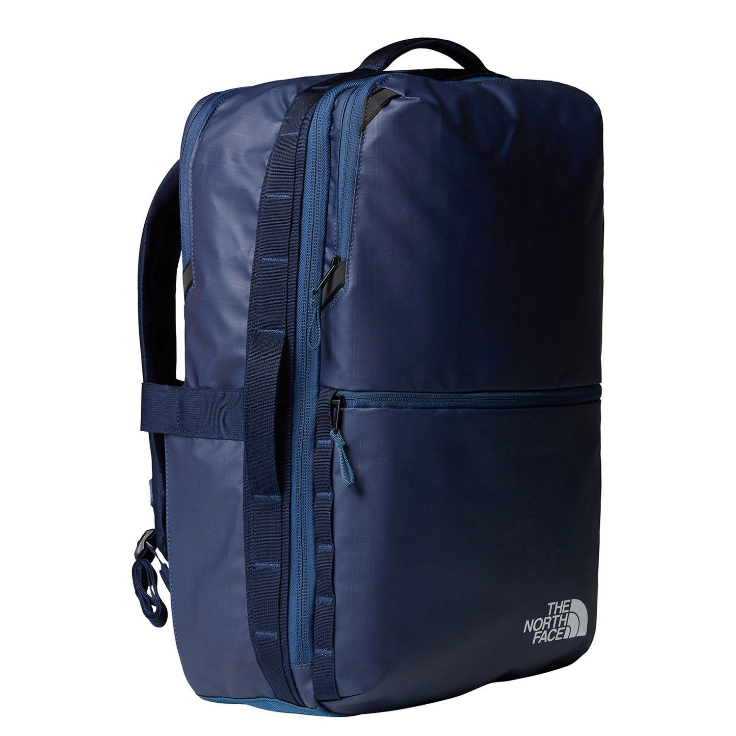 The North Face Base Camp weekendtas blauw