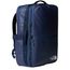The North Face Base Camp Voyager Travel Backpack shadyblu/smmtnv