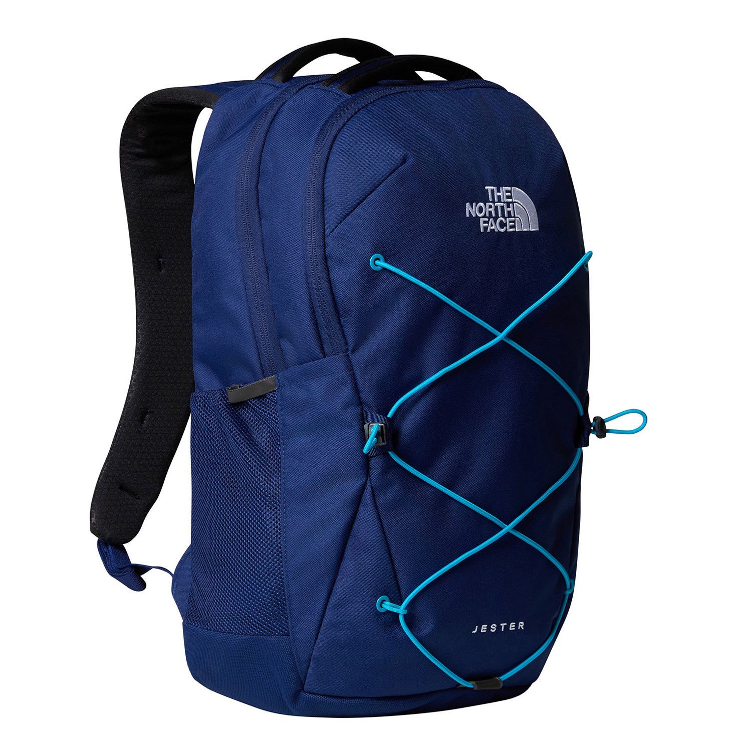 The North Face Jester rugzak blauw