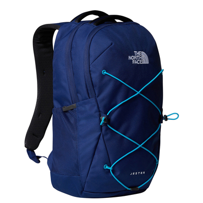 The North Face Jester Backpack eagle blue/meri