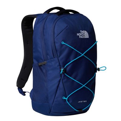 The North Face Jester Backpack eagle blue/meri