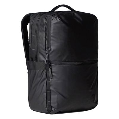 The North Face Base Camp Voyager Daypack tnfblack/asphgr