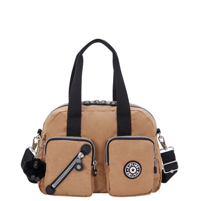 Kipling Defea heritage kher early tan heritage