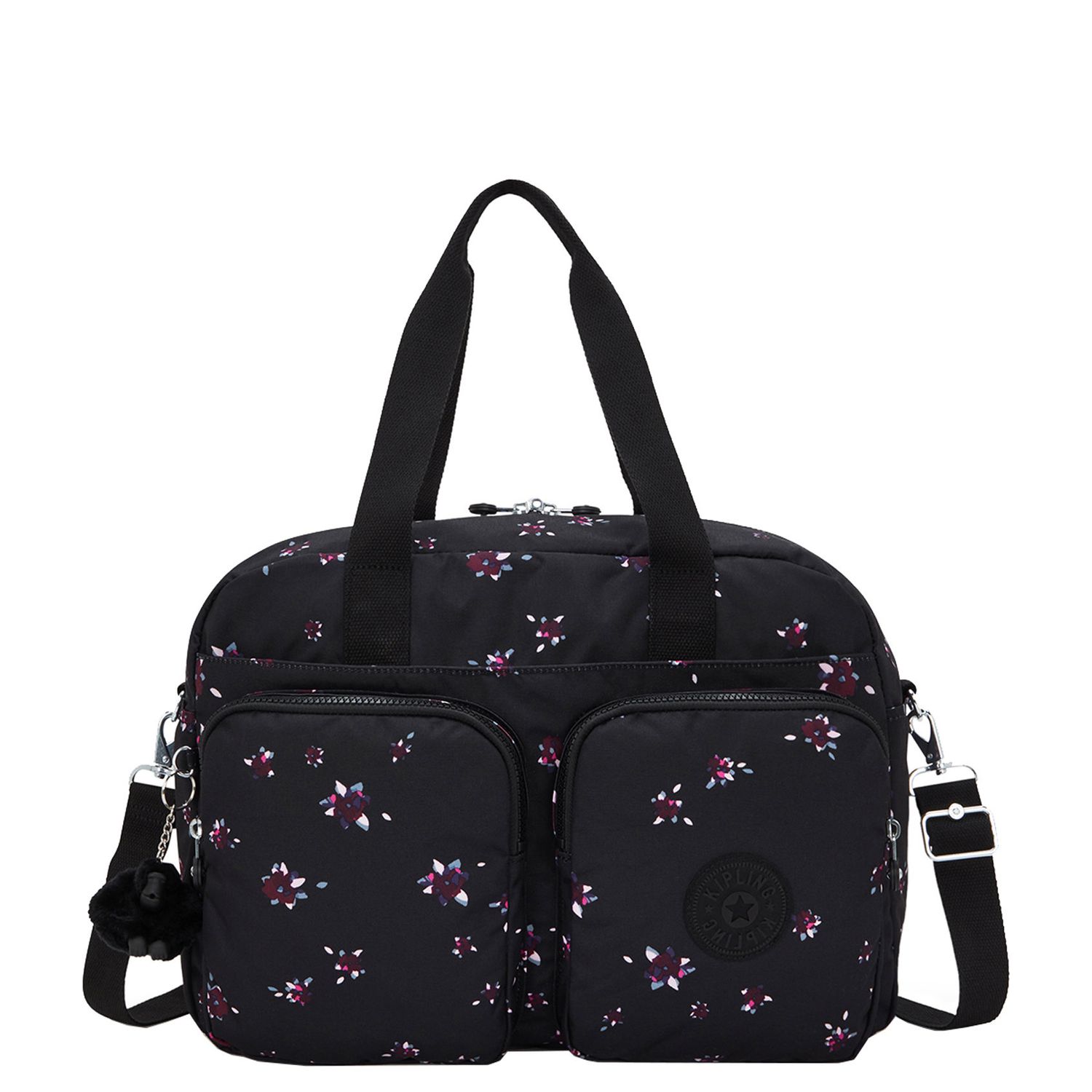 Kipling Defea weekendtas multicolor
