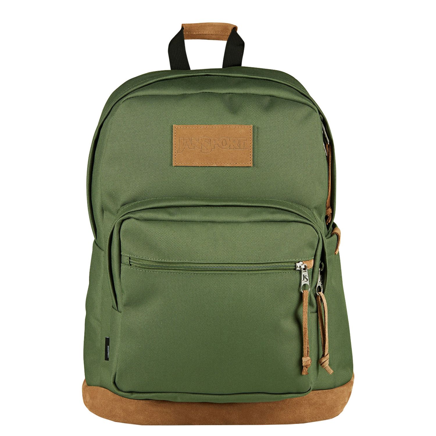 Jansport laptoptas groen