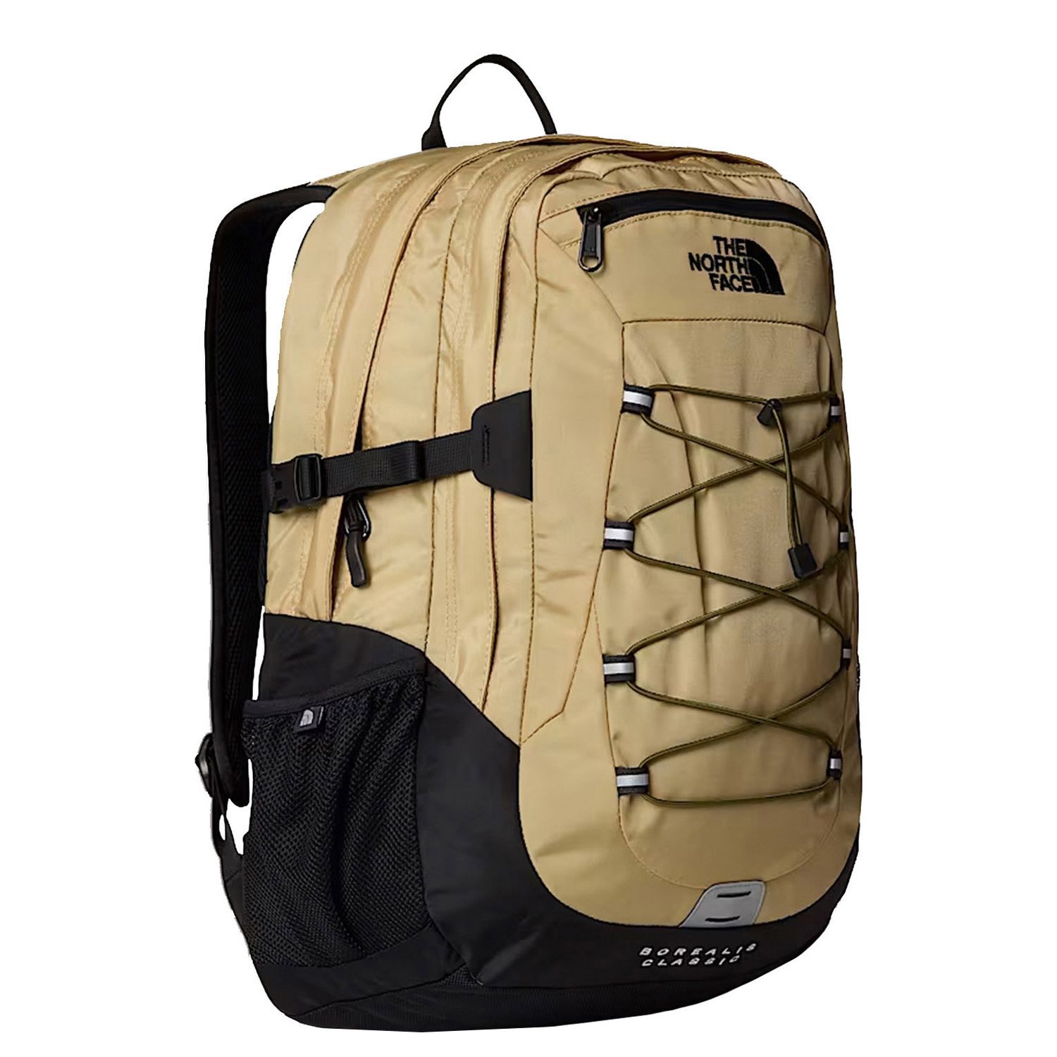The North Face Borealis Classic schooltas beige