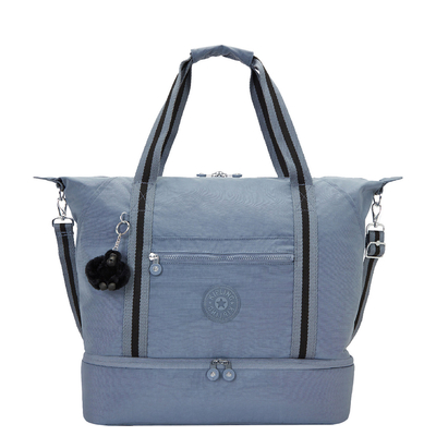 Kipling Art M Weekender weekender b blue stone