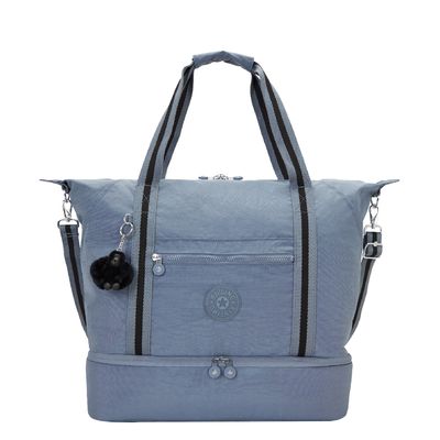 Kipling Art M Weekender weekender b blue stone