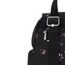 Kipling City Zip Mini b prt night flower