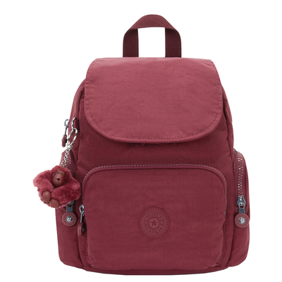 Kipling City Zip Mini b lounge wine