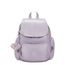 Kipling City Zip Mini bp lilac moon metallic