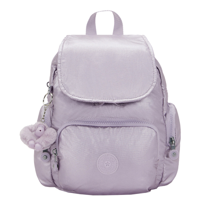 Kipling City Zip Mini bp lilac moon metallic