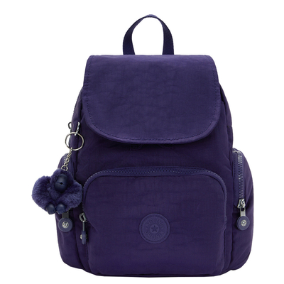 Kipling City Zip Mini b moonlit blue