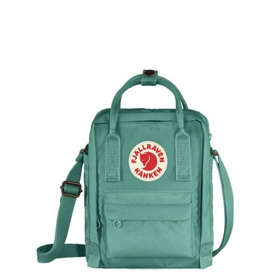 Fjallraven Kanken Sling frost green