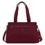 Kipling Elysia Work E e jq maroon tile jacquard