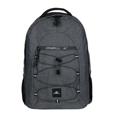 O'Neill Boarder Small Backpack dark grey melee