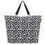 Reisenthel Shopping Shopper XL leo nero