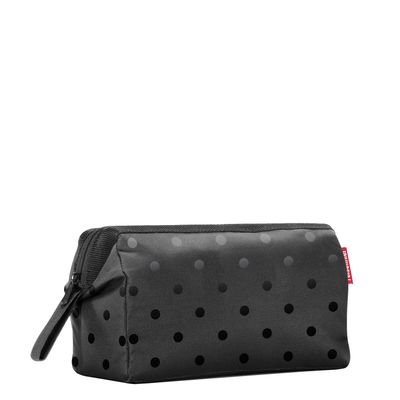 Reisenthel Cosmetics Travelcosmetic glossy dots black