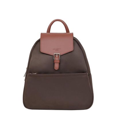 Hexagona Pop Backpack S marron force