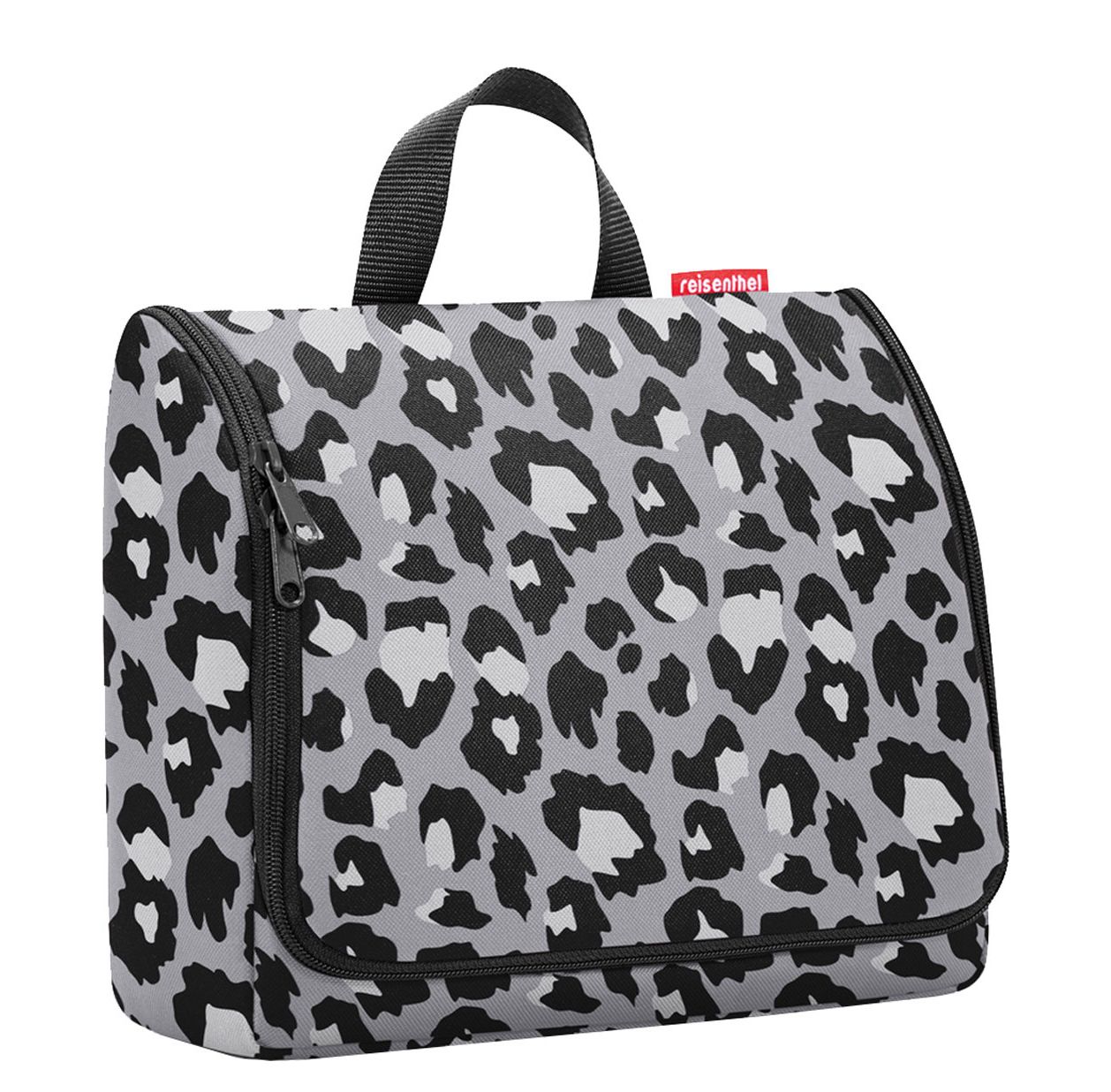 Reisenthel Toilettas XL toilettas zwart en multicolor