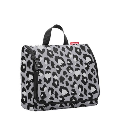 Reisenthel Travelling Toiletbag XL leo nero