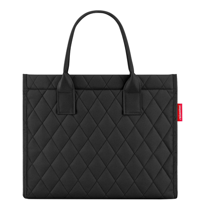 Reisenthel Daily Shopper rhombus black
