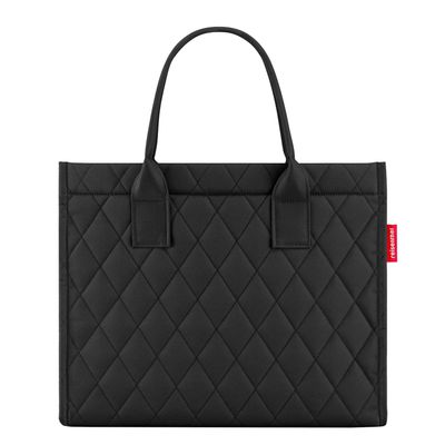 Reisenthel Daily Shopper rhombus black