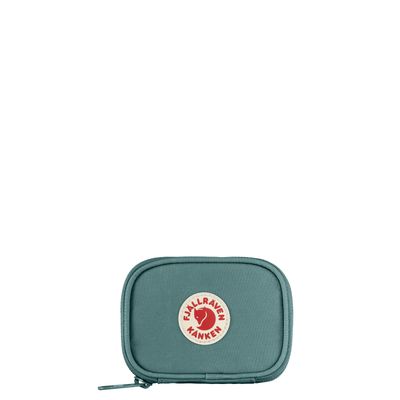 Fjallraven Kanken Card Wallet frost green