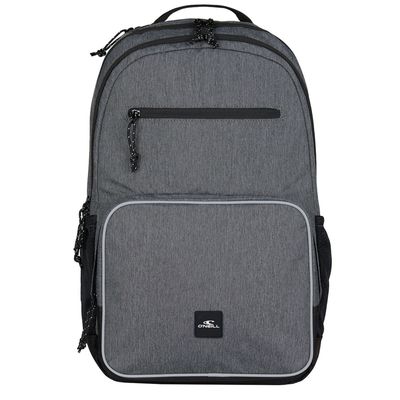 O'Neill President Backpack dark grey melee