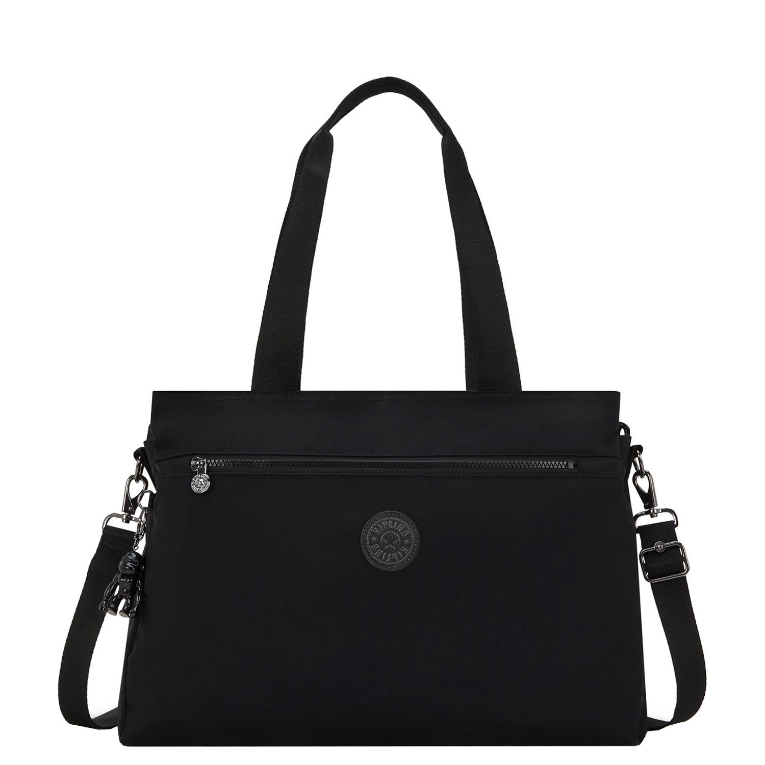 Kipling laptoptas zwart