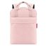 Reisenthel Travelling Allday Backpack M twist blush