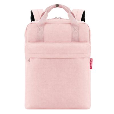 Reisenthel Travelling Allday Backpack M twist blush