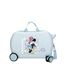 Disney Kids Minnie Rideable Trolley multicolor