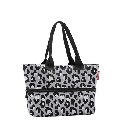 Reisenthel Shopping Shopper e1 leo nero
