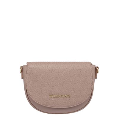 Valentino Falak Re Flap Bag taupe
